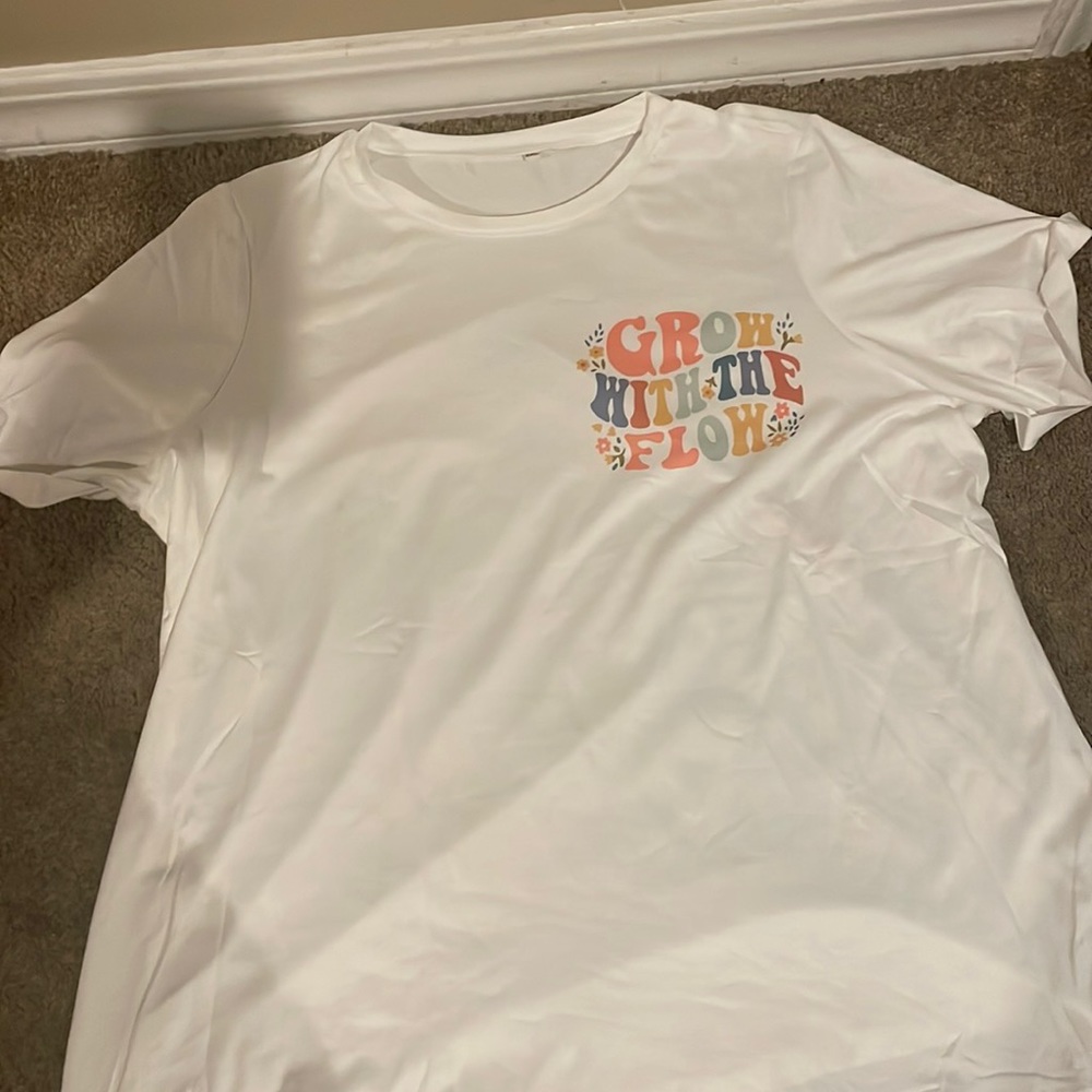 Flower Market tee
